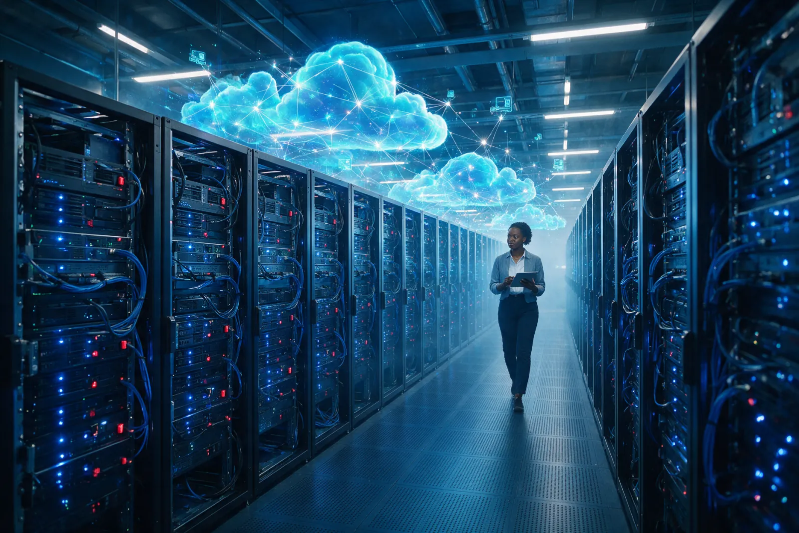 Azure · AWS